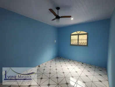 Casa com 1 Quarto para alugar, 60m² no Mangueiras, Miguel Pereira