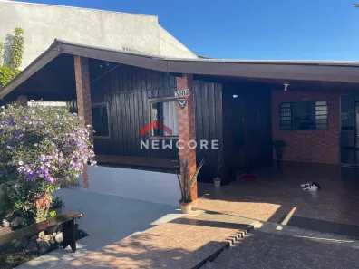 Casa com 3 Quartos à venda, 123m² no Iná, São José dos Pinhais