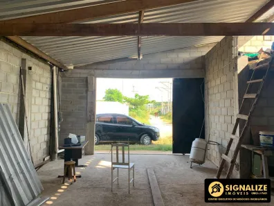 Galpão / Depósito / Armazém para alugar, 500m² no Manoel Correa, Cabo Frio
