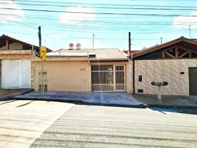 Casa com 2 Quartos para alugar, 115m² no Jardim Parque Novo Mundo, Limeira