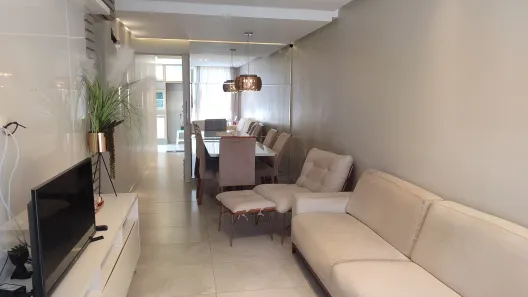 Casa de Condomínio com 3 Quartos à venda, 93m² no Papagaio, Feira de Santana