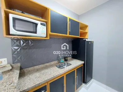 Apartamento com 1 Quarto para venda ou aluguel, 40m² no Riviera, Bertioga
