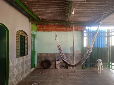 Casa com 4 Quartos à venda, 120m² no Samambaia Sul, Brasília
