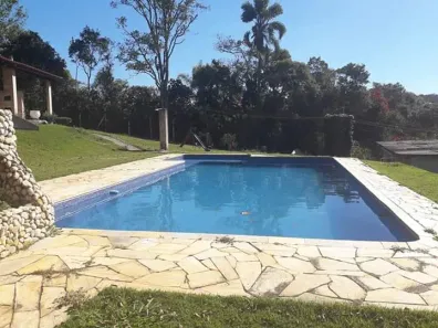 Fazenda / Sítio / Chácara com 3 Quartos para venda ou aluguel, 170m² no Cocuera, Mogi das Cruzes