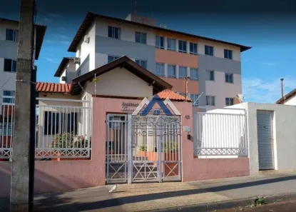 Apartamento com 2 Quartos à venda, 55m² no Vila Romana, Ibiporã