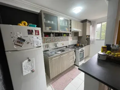 Cobertura com 3 Quartos à venda, 115m² no Parque São Vicente, Mauá