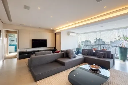 Apartamento com 3 Quartos à venda, 156m² no Vila Olímpia, São Paulo
