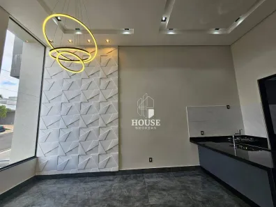 Casa de Condomínio com 3 Quartos para venda ou aluguel, 173m² no Jardim Santa Mônica I, Mogi Guaçu