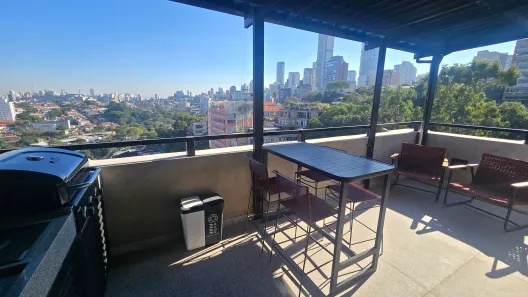 Cobertura com 3 Quartos à venda, 150m² no Pinheiros, São Paulo