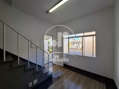 com 2 Quartos para alugar, 75m² no Jardim Bela Vista, Santo André