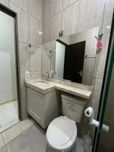 Casa de Condomínio com 2 Quartos para alugar, 90m² no Jardim Aurora, Jandira