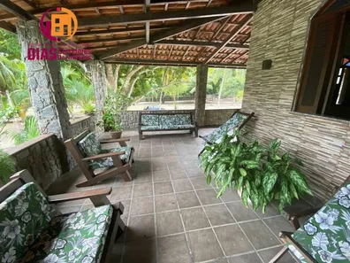 Fazenda / Sítio / Chácara com 5 Quartos à venda, 10000m² no Barra do Jacuípe, Camaçari