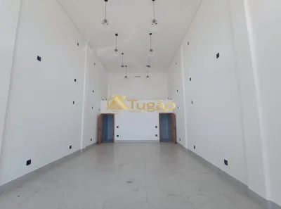 Loja / Salão / Ponto Comercial para alugar, 85m² no Residencial Moreira e Guimarães, Mirassol