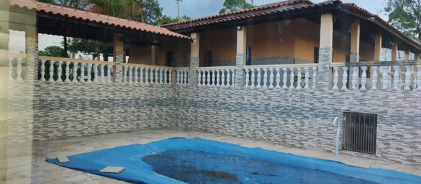 Fazenda / Sítio / Chácara com 2 Quartos à venda, 2000m² no Ibiúna, Ibiúna