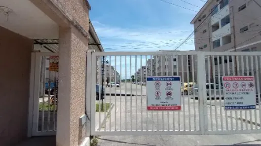Apartamento com 2 Quartos à venda, 43m² no Esperança, Itaboraí