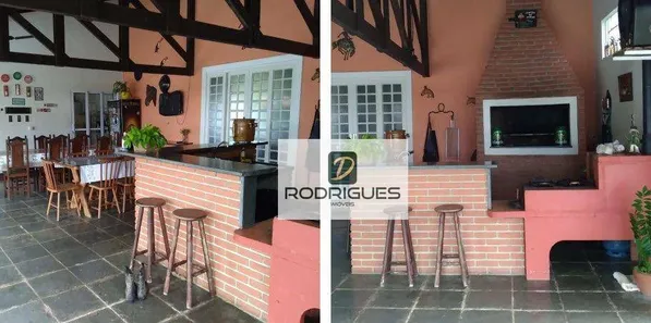 Fazenda / Sítio / Chácara com 3 Quartos à venda, 765m² no Alambari, Alambari