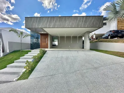 Casa de Condomínio com 3 Quartos à venda, 185m² no Residencial Park I, Vespasiano