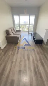Apartamento com 1 Quarto para alugar, 50m² no Melville Empresarial I e II, Barueri