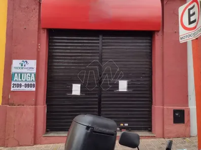 Loja / Salão / Ponto Comercial para alugar, 67m² no Centro, Araraquara