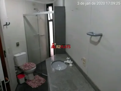 Flat com 1 Quarto para alugar, 45m² no Paraíso do Morumbi, São Paulo