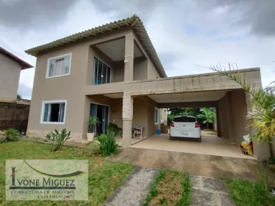 Casa com 4 Quartos para alugar, 192m² no Parque Guararapes, Miguel Pereira