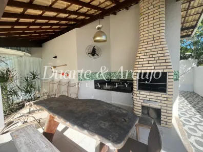 Casa com 4 Quartos à venda, 300m² no Guarajuba (Monte Gordo), Camaçari