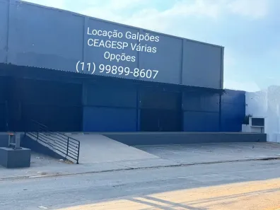 Galpão / Depósito / Armazém para alugar, 3440m² no Vila Leopoldina, São Paulo