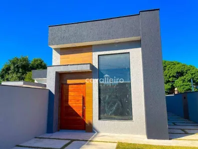 Casa com 3 Quartos à venda, 105m² no Jardim Atlântico Oeste (Itaipuaçu), Maricá