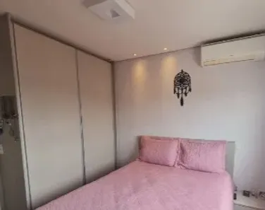 Apartamento com 2 Quartos à venda, 44m² no Ouro Fino, São José dos Pinhais