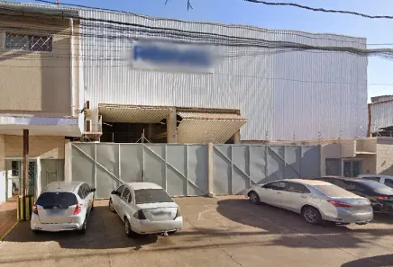 Prédio Inteiro à venda, 2075m² no CINEP - Cidade Industrial e Empresarial, Sertãozinho