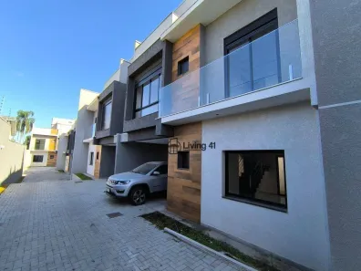 Casa de Condomínio com 3 Quartos à venda, 148m² no Uberaba, Curitiba
