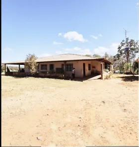 Fazenda / Sítio / Chácara com 5 Quartos à venda, 80000m² no Brazlândia, Brasília