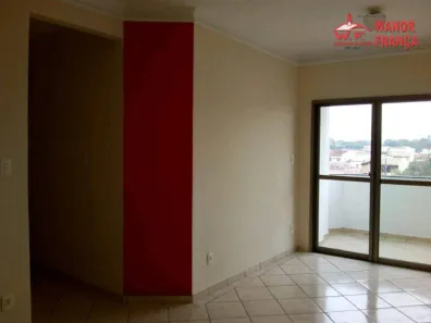 Apartamento com 3 Quartos para alugar, 98m² no Jardim Rony, Guaratinguetá