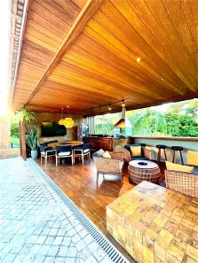 Casa de Condomínio com 4 Quartos à venda, 620m² no Portão, Lauro de Freitas
