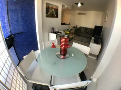 Apartamento com 1 Quarto à venda, 52m² no Vila Olímpia, São Paulo