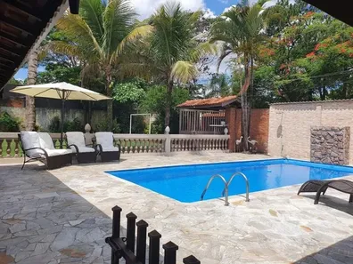 Fazenda / Sítio / Chácara com 3 Quartos à venda, 275m² no Chácara Primavera, Sumaré