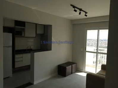 Apartamento com 2 Quartos à venda, 52m² no Vila Moraes, São Paulo