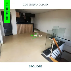 Cobertura com 2 Quartos à venda, 160m² no São José, Franca