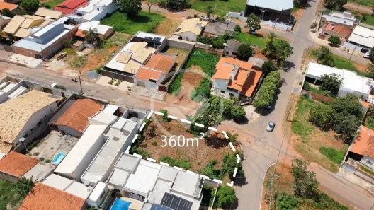 Terreno / Lote / Condomínio à venda, 360m² no , Hidrolândia