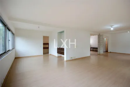 Apartamento com 4 Quartos para venda ou aluguel, 190m² no Alto de Pinheiros, São Paulo