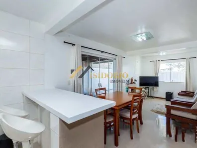 Sobrado com 3 Quartos à venda, 126m² no Guarituba, Piraquara