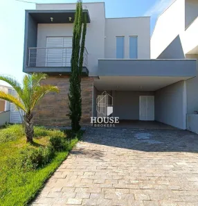 Casa de Condomínio com 3 Quartos para alugar, 200m² no Jardim Santa Mônica II, Mogi Guaçu