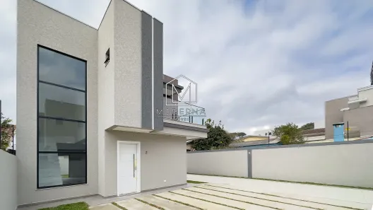 Casa de Condomínio com 3 Quartos à venda, 149m² no Portão, Curitiba