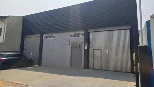 Galpão / Depósito / Armazém para venda ou aluguel, 555m² no São Bernardo, Campinas