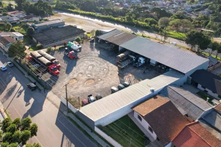 Terreno / Lote / Condomínio à venda, 3021m² no Bom Jesus, Campo Largo