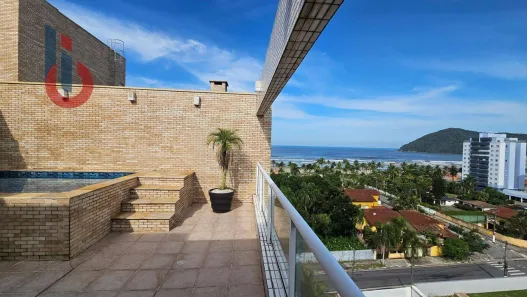 Cobertura com 3 Quartos para venda ou aluguel, 153m² no Centro, Bertioga