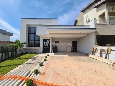 Casa de Condomínio com 3 Quartos à venda, 160m² no Jardim Santo André, Hortolândia