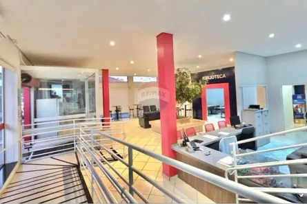 Loja / Salão / Ponto Comercial à venda, 843m² no Centro, Araraquara