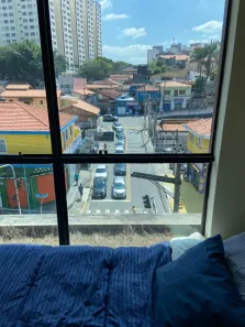 Kitnet com 1 Quarto para alugar, 18m² no Jardim Maria Rosa, Taboão da Serra