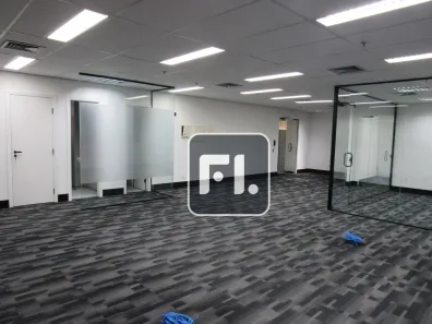Conjunto Comercial / Sala para venda ou aluguel, 110m² no Vila Olímpia, São Paulo